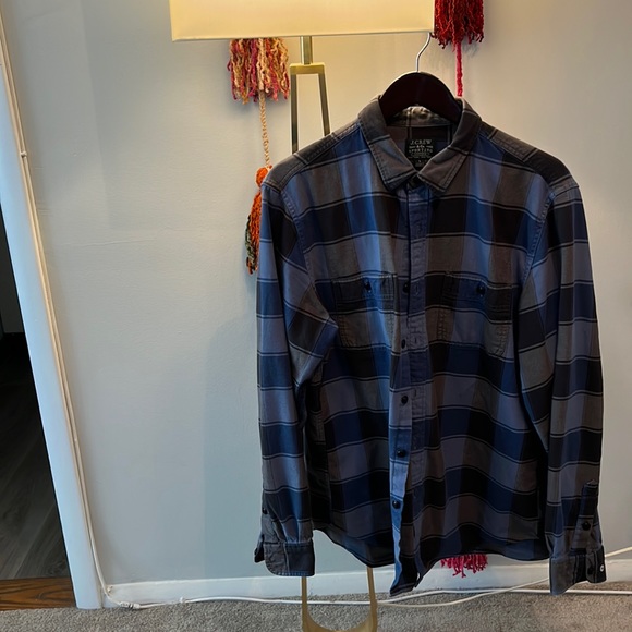 J. Crew Other - Plaid flannel